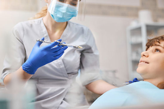 Gag Reflex and Dentures