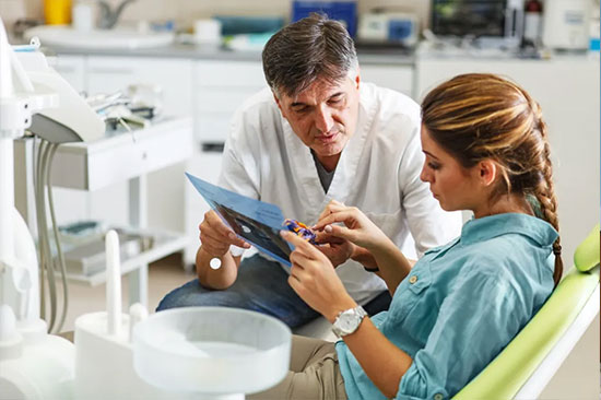 What is an Impacted Wisdom Tooth?