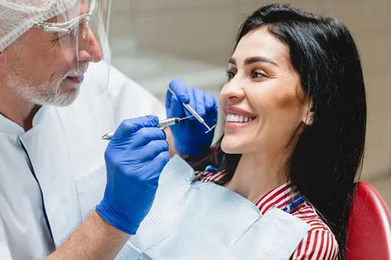 Dental Exams Help Prevent Disease