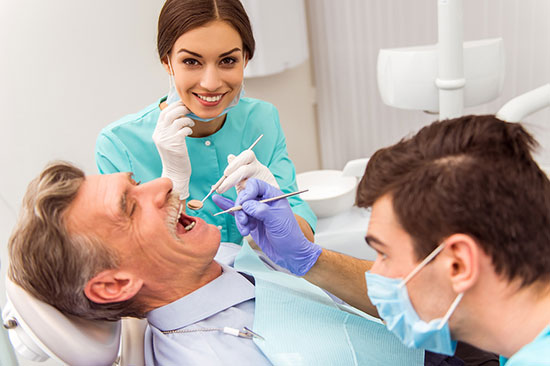 Denture-Related Stomatitis