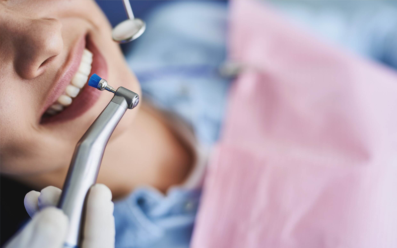 Why Dental Cleaning Matters