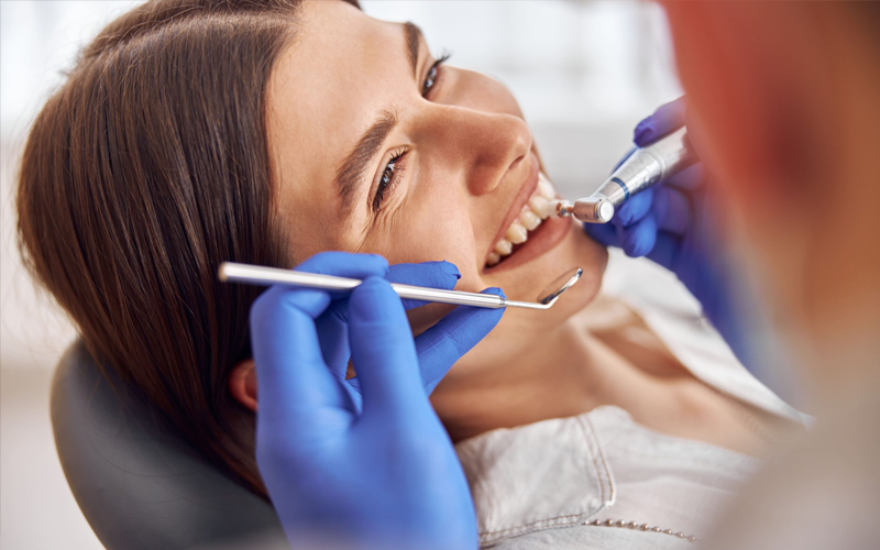 Why Dental Cleaning Matters