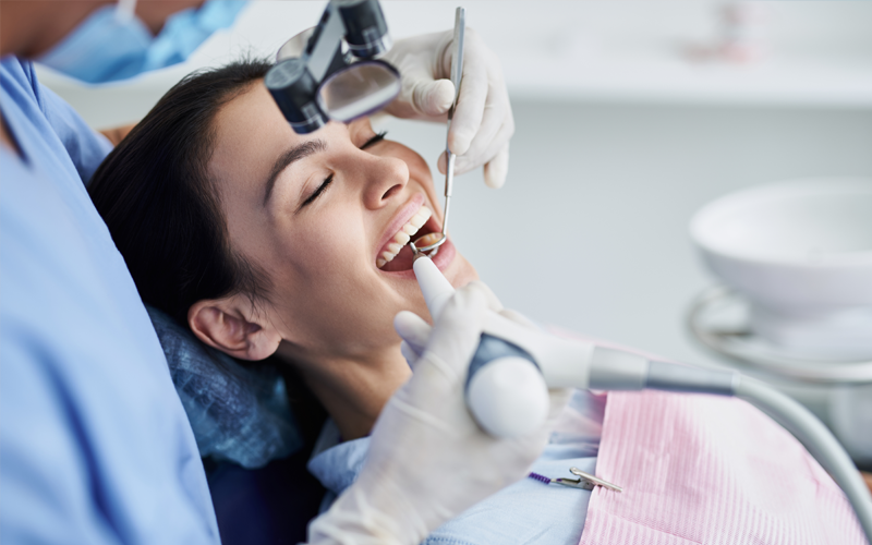 Why Dental Cleaning Matters