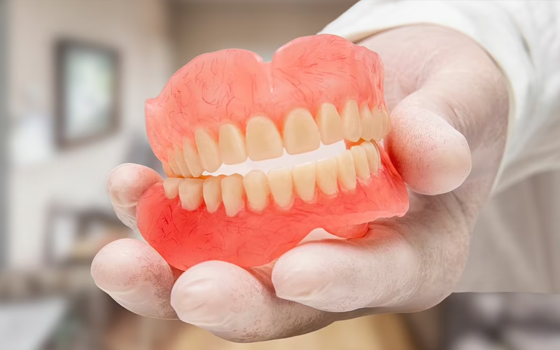 Professional Whitening